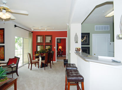 Photos of AMLI StoneBridge Ranch Apartments