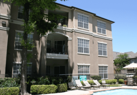 The Boulevard Apartments in Houston, Texas