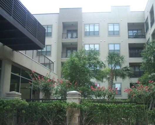 Houston High Rise Apartments for Rent