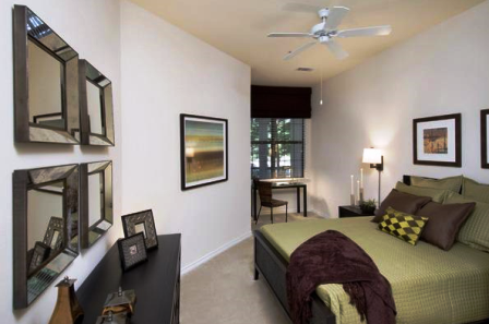 Amalfi at Hermann Park Apartments Photos