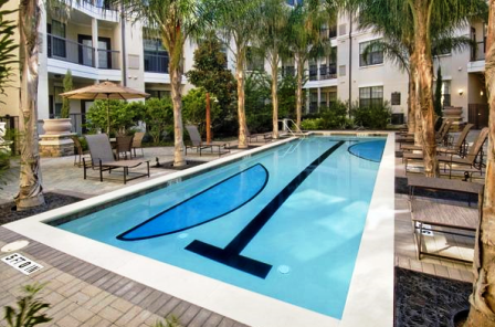 Amalfi at Hermann Park Apartments Photos
