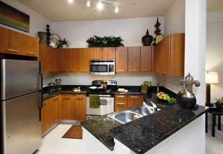 Amalfi at Hermann Park Apartments Photos