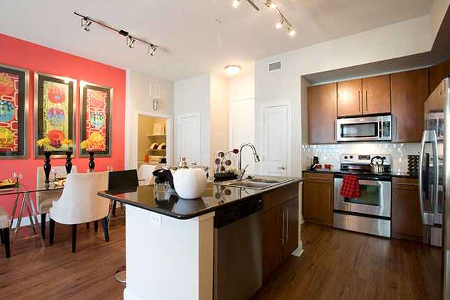 Equinox Apartments Photos