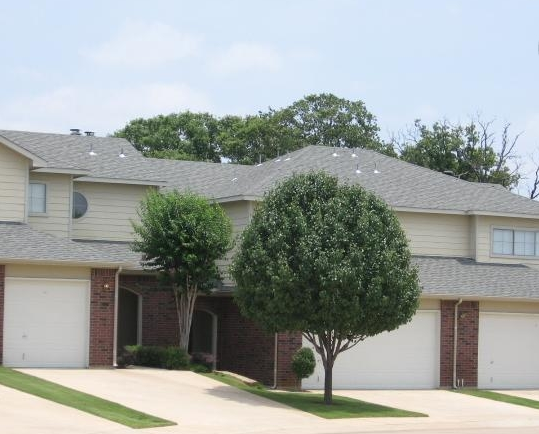 Apartments in East Fort Worth Exterior View