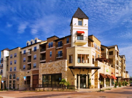 Artessa at Quarry Village Entrance