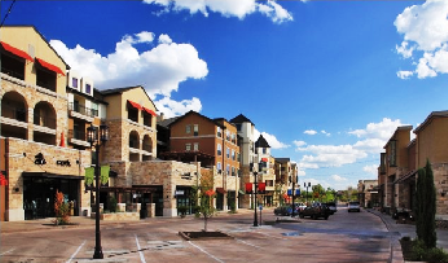 Shop Outside your Artessa at Quarry Village Apartment Home