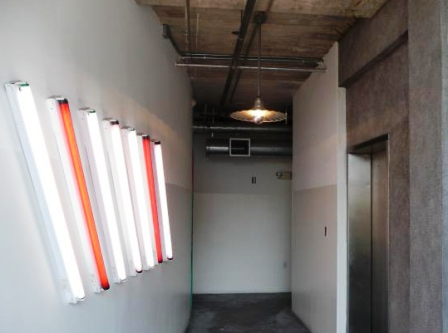 Hogg Palace Lofts Elevators