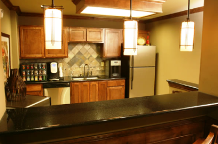 Enjoy Complimentary Coffee Bar when Leasing these apartments in South Austin