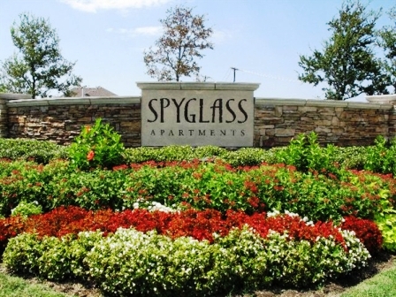 Spyglass Apartments Entrance