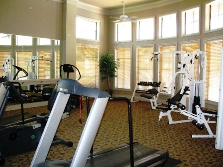 Spyglass Apartments Fitness Gym