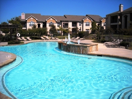 Spyglass Apartments Pool
