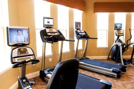 Colonial Grand at Onion Creek Fitness Center
