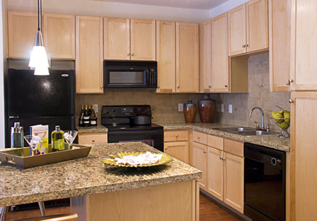 General Photo of AMLI 2121 Apartments Houston TX