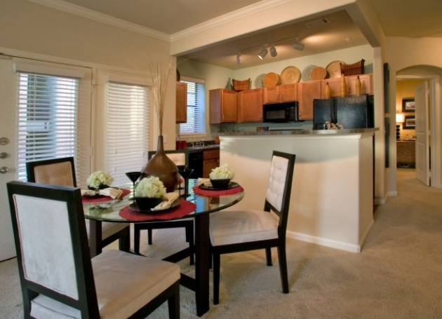 Dining Room at Westside in The Village