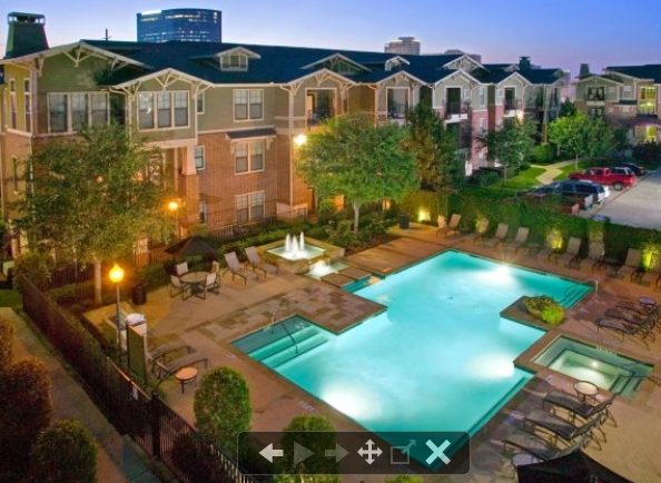 Exterior View of Westside in The Village