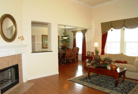 Dominion at Woodlands Apartments Photos