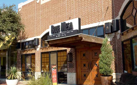 Colonial Park Apartments Blue Mesa Restaurant