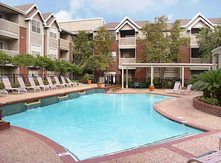Pool View of Gables Citywalk Apartments