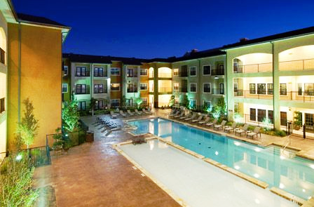 Avanti Hills at the Galleria Apartments in Austin, TX 78738