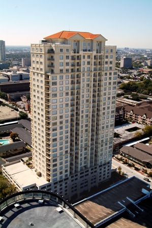 Dominon Post Oak Exterior