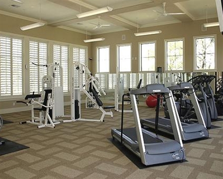 Fitness Studio at Walker Ranch Apartments