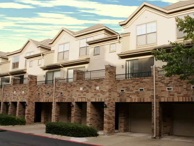 Reserve at Galleria Apartments Attached Garages