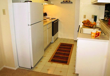 Gourmet Kitchens at Houston Westchase Apartments