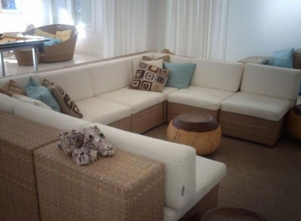 Interior View of Cabana Beach Apartments San Marcos