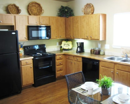 Round Rock Apartments with Hardwood Floors