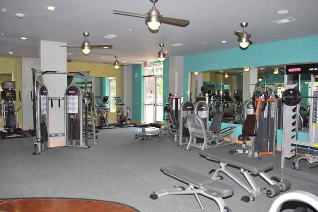 Allegro Addison Fitness Center
