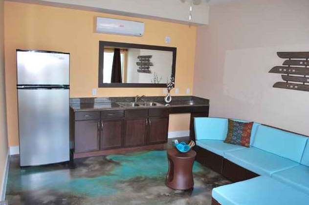 Allegro Addison Modern Kitchen Appliances