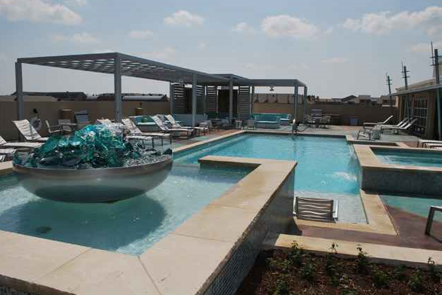 Allegro Addison Pool