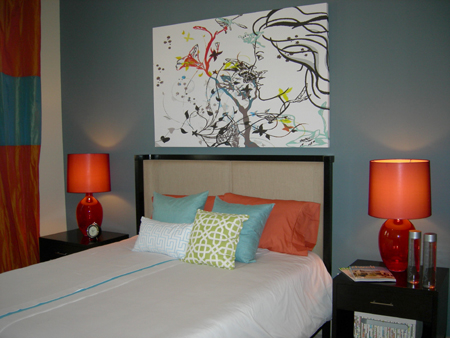 Spacious Bedroom at Broadstone Parkway