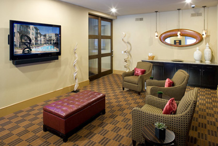 Broadstone Parkway Apartments Common Area