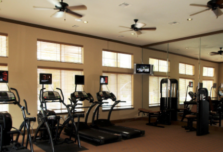 Apartments in Katy TX with Fitness Center