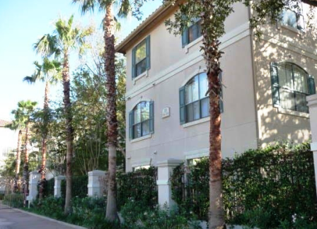 Village at West University Apartments Houston TX Exterior
