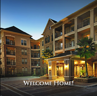 Tanglewood at Voss Apartments Houston TX