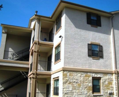 Estates at Southpark Meadows Exterior
