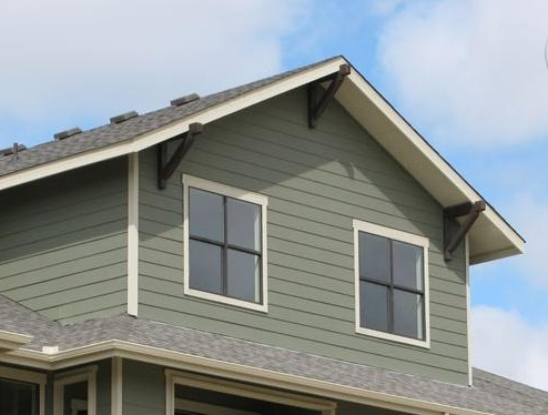 Platinum Lakeline Exterior View