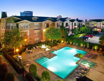 Westside in The Village Apartments Photos