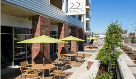 Houston Luxury Apartments - 2125 Yale