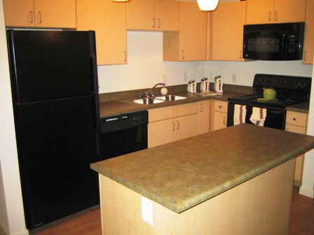Interior at Parkside at Firewheel