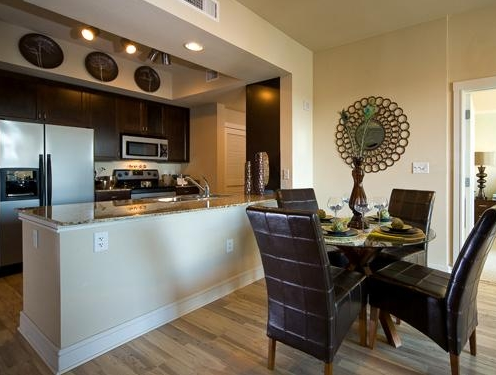 New Austin High Rise Apartments - Windsor on the Lake