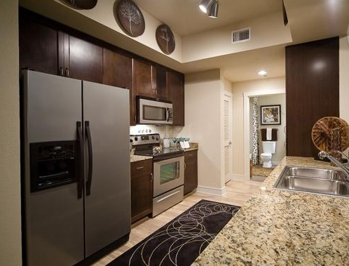 New Austin High Rise Apartments - Windsor on the Lake