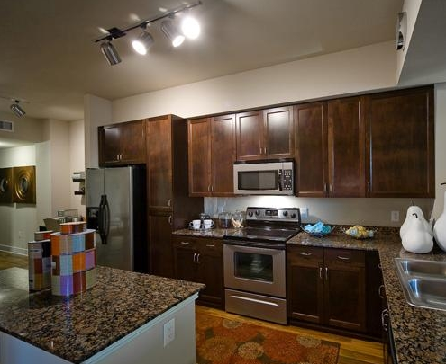 New Austin High Rise Apartments - Windsor on the Lake