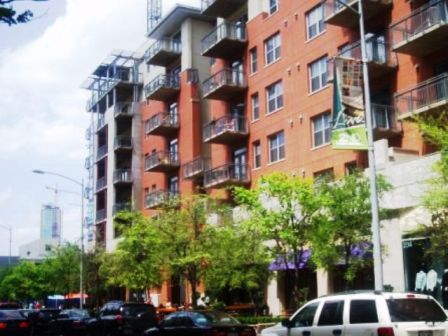 AMLI Second Street Tower