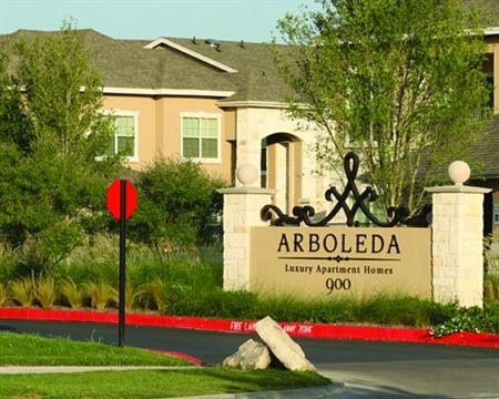 Arboleda Luxury Apartments Cedar Park Texas