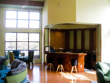 Wet Bar at Equinox on the Park Garland, Texas
