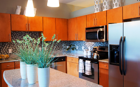 Gallery 1701 Kitchen