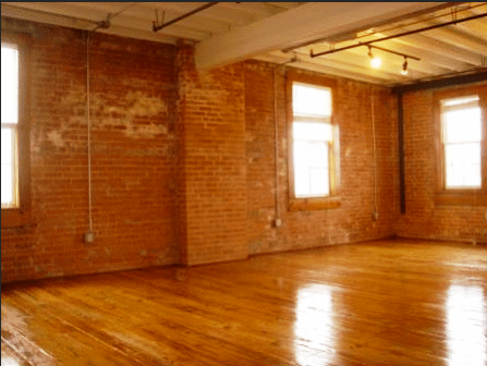 Bayou Lofts Houston TX with Hardwood Floors